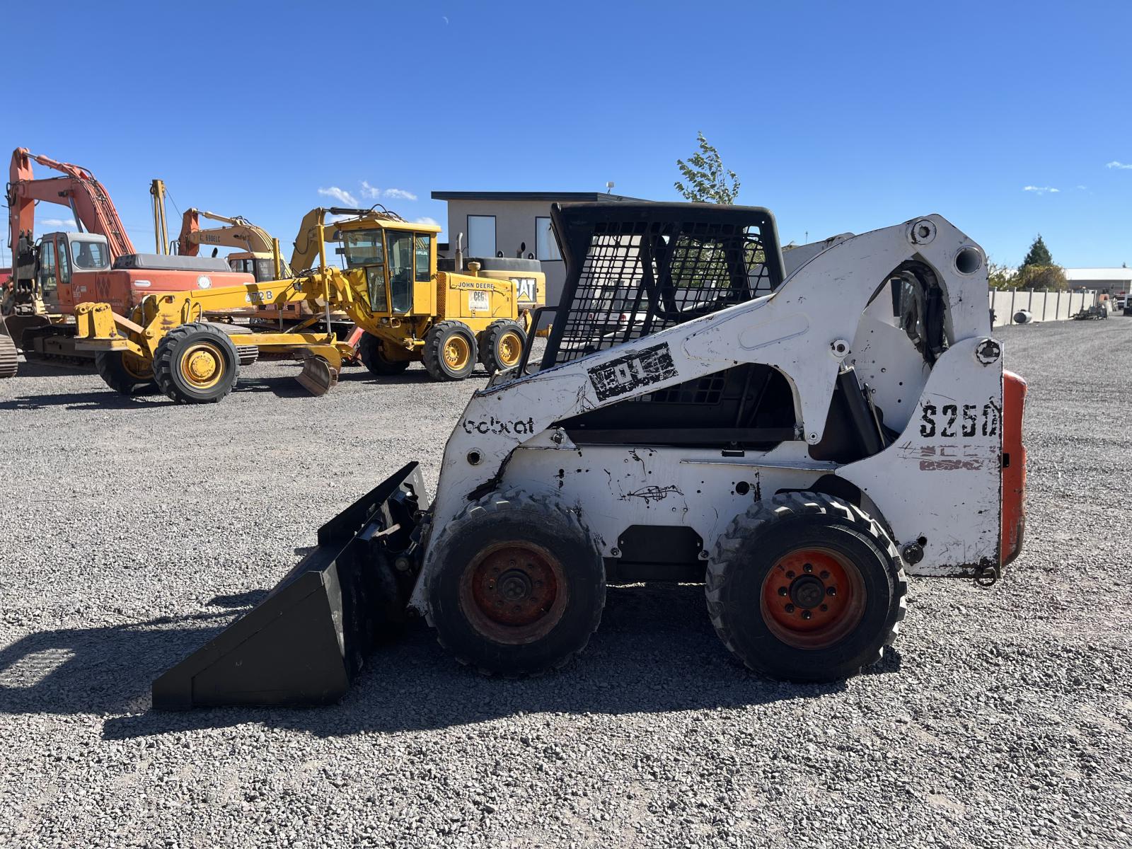 BOBCAT S250